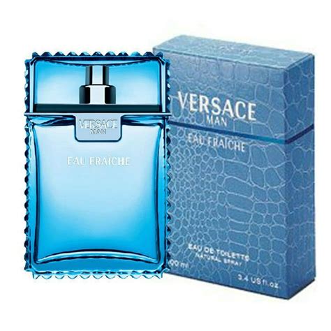 latest versace perfume for men.